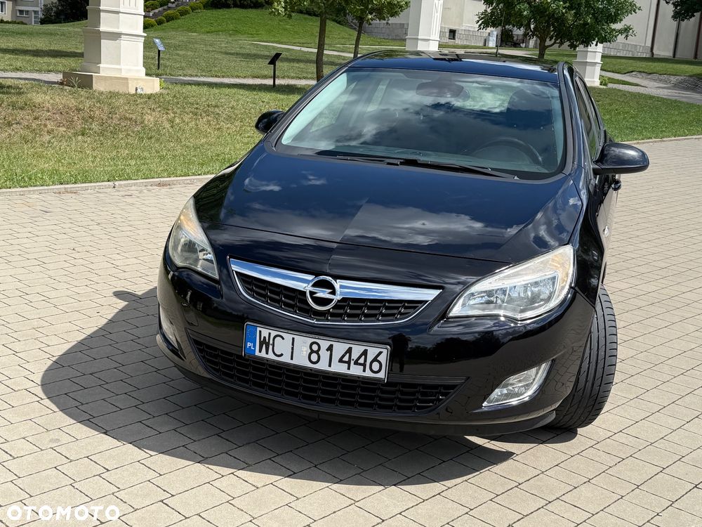 Opel Astra 1.7 CDTI - 2