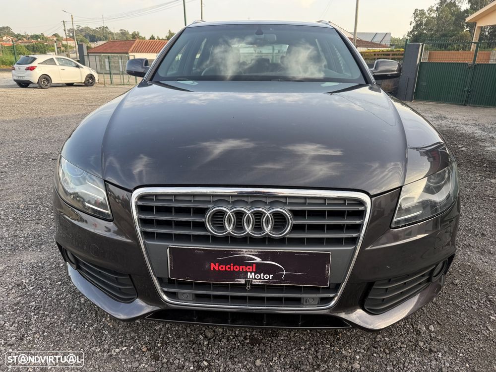 Audi A4 Avant 2.0 TDi Business Line Advance Multitronic - 2