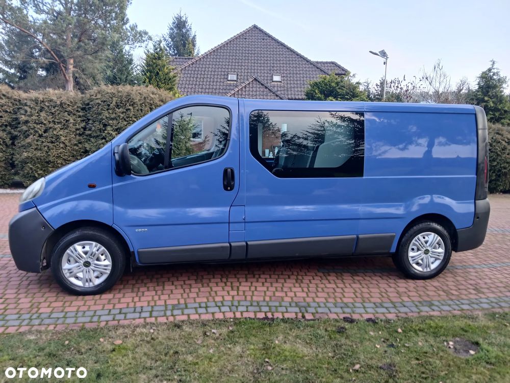 Opel VIVARO - 4