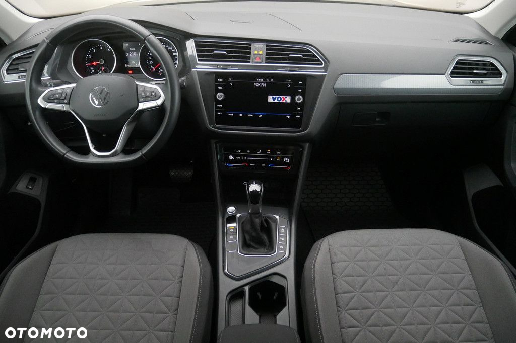 Volkswagen Tiguan 1.5 TSI EVO Life DSG - 8