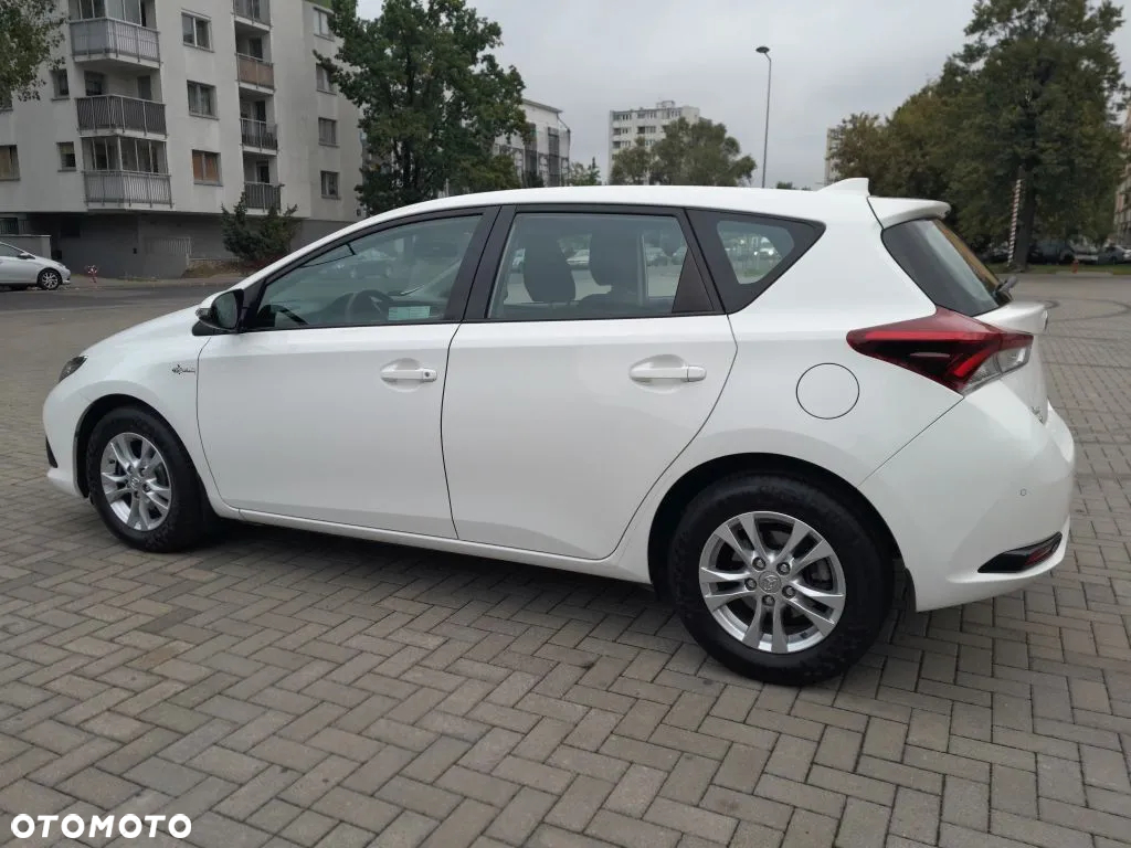 Toyota Auris 1.33 VVT-i Sprint - 25