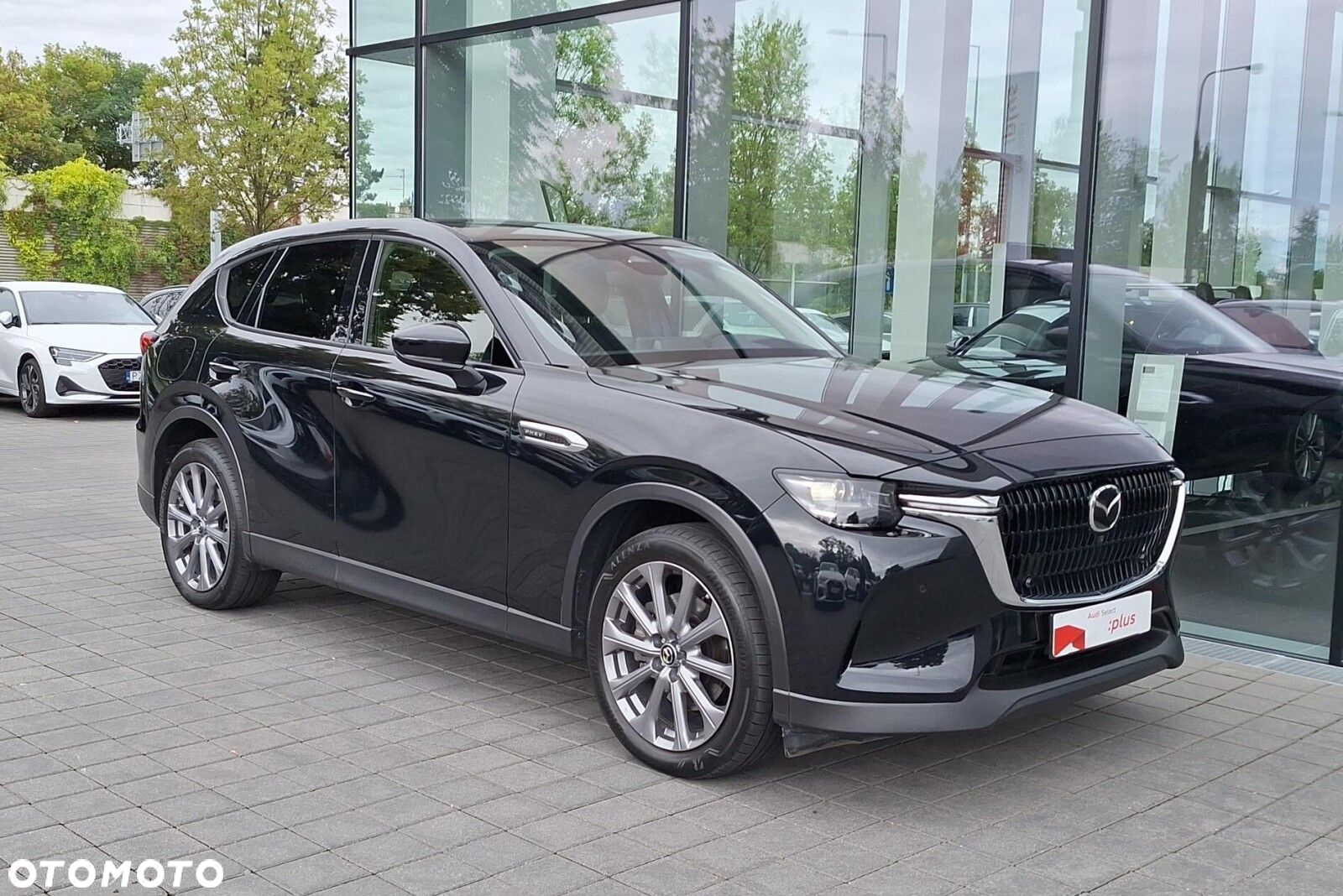 Mazda CX-60 2.5 PHEV Exclusive Line AWD - 35