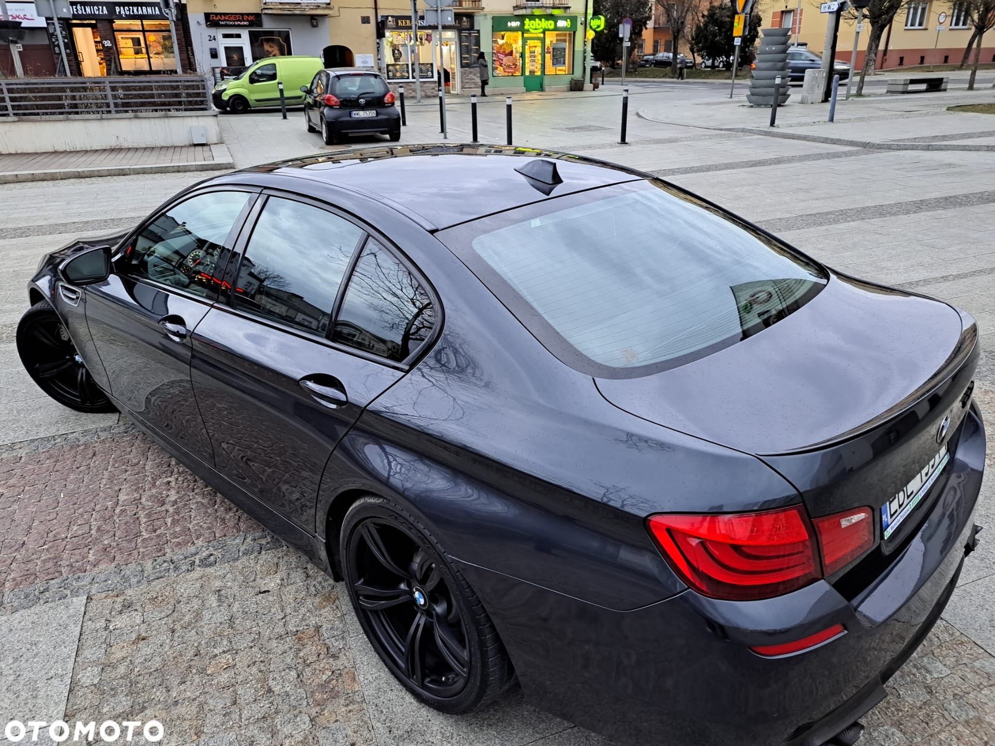 BMW M5 DKG - 14