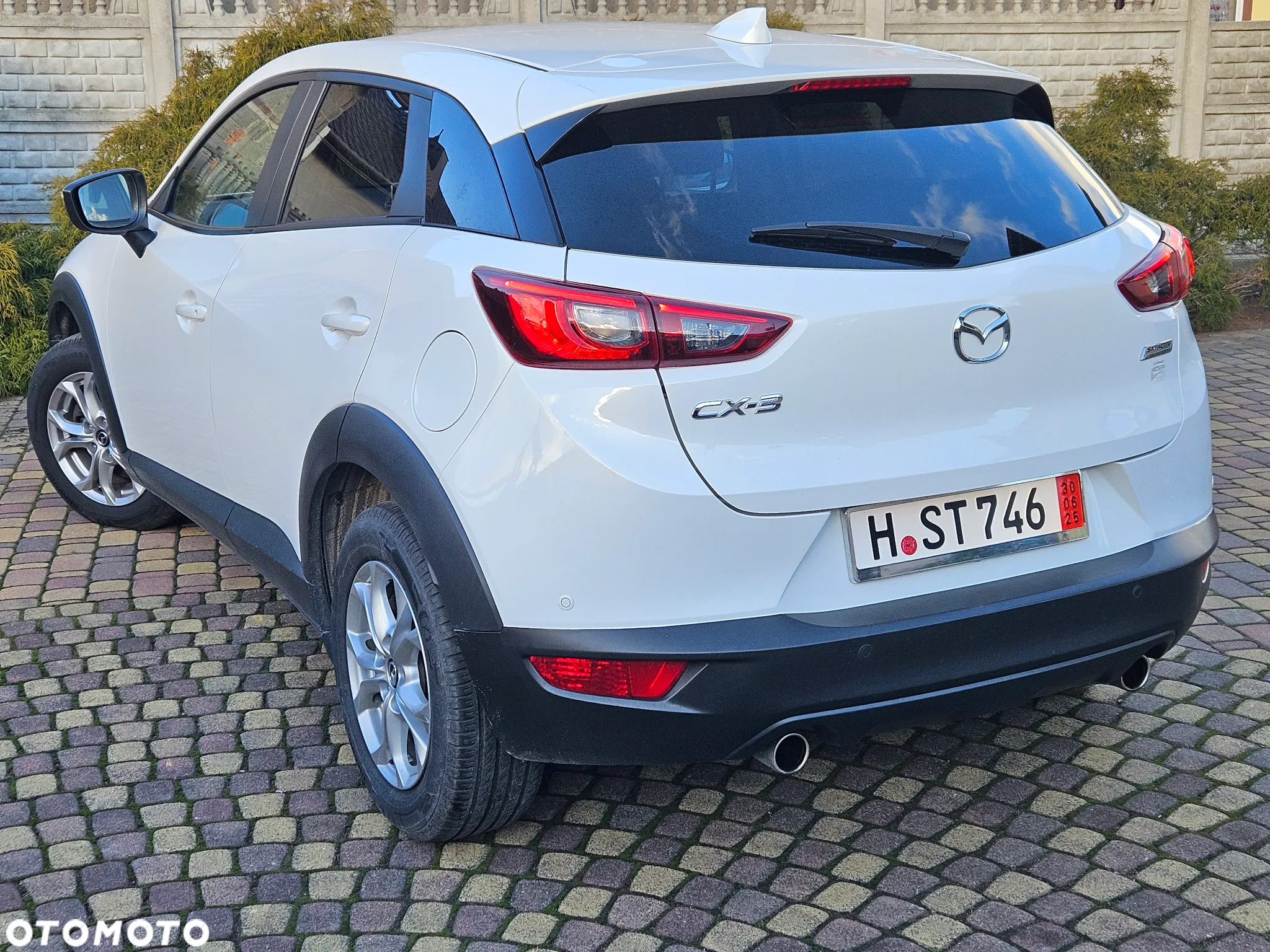 Mazda CX-3 SKYACTIV-G 121 FWD Edition 100 - 2