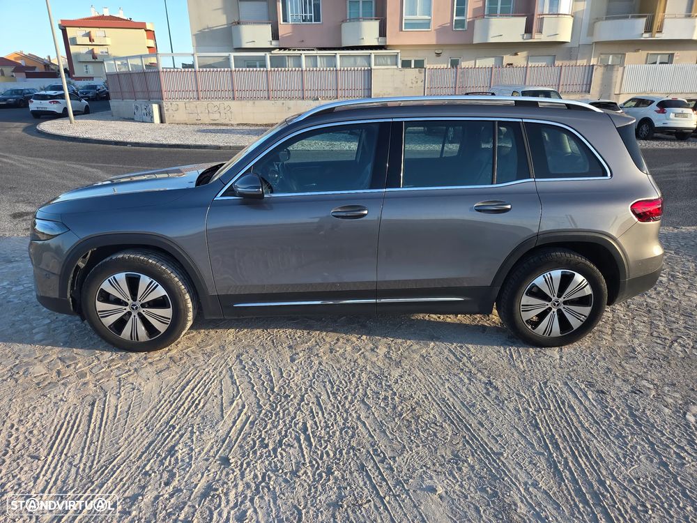 Mercedes-Benz EQB 250 Edition 1 - 14