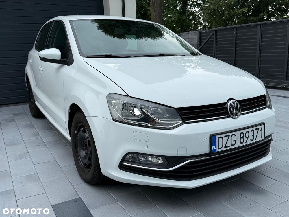 Volkswagen Polo 1.2 TSI (Blue Motion Technology) SOUND - 1
