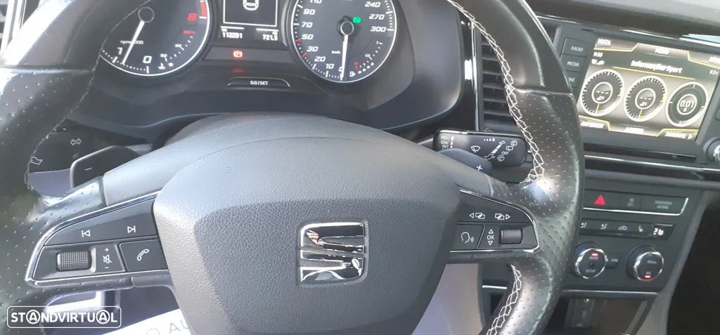 SEAT Leon SC 2.0 TSI Cupra DSG S/S - 10