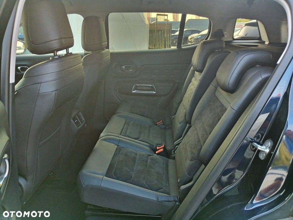 Citroën C5 Aircross 1.5 BlueHDi Max EAT8 - 10