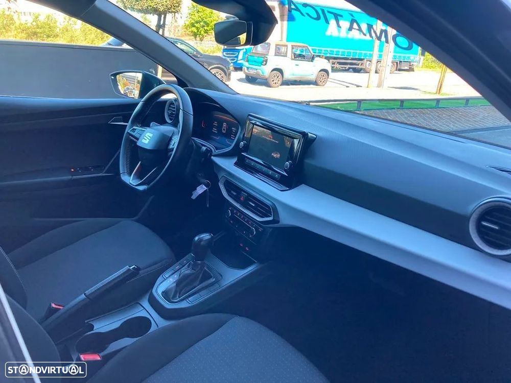 SEAT Ibiza 1.0 TSI Style DSG - 28