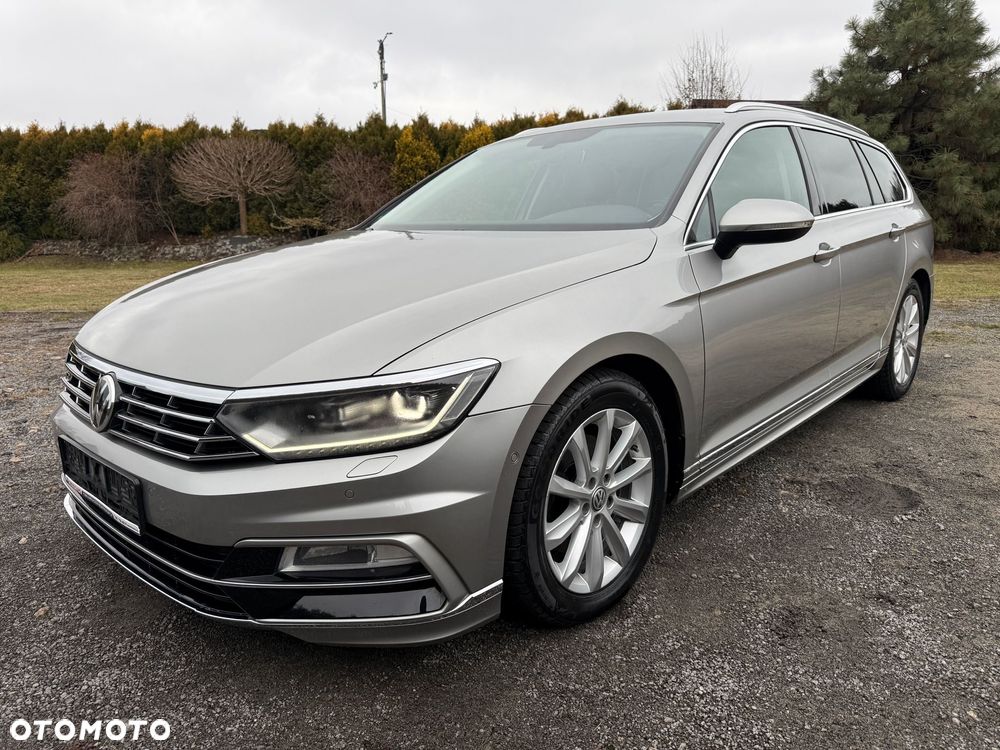 Volkswagen Passat 2.0 TDI SCR DSG Highline - 21
