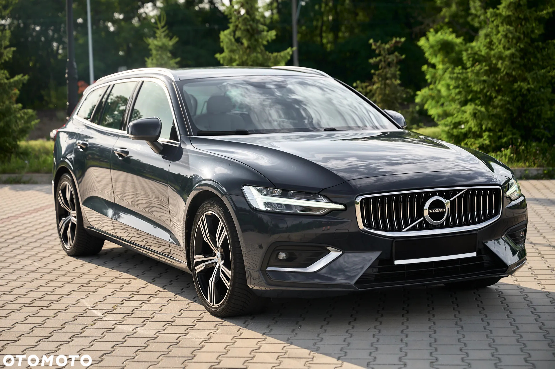Volvo V60 D4 Geartronic Inscription - 8