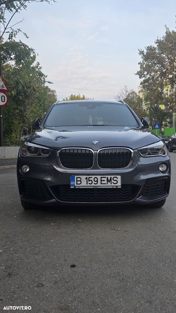 BMW X1 xDrive20d Aut. M Sport - 1