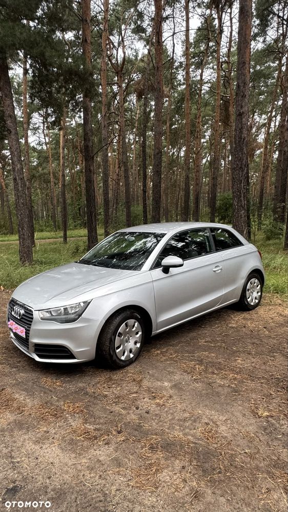 Audi A1 3-drzwiowe - 4