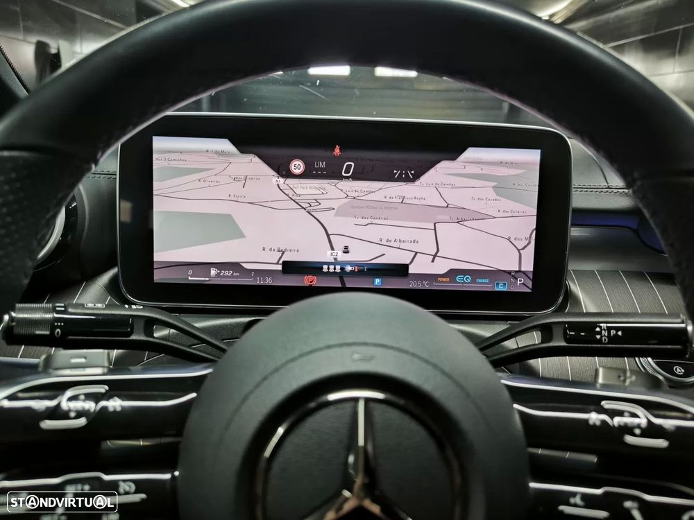 Mercedes-Benz C 300 d AMG Line - 42