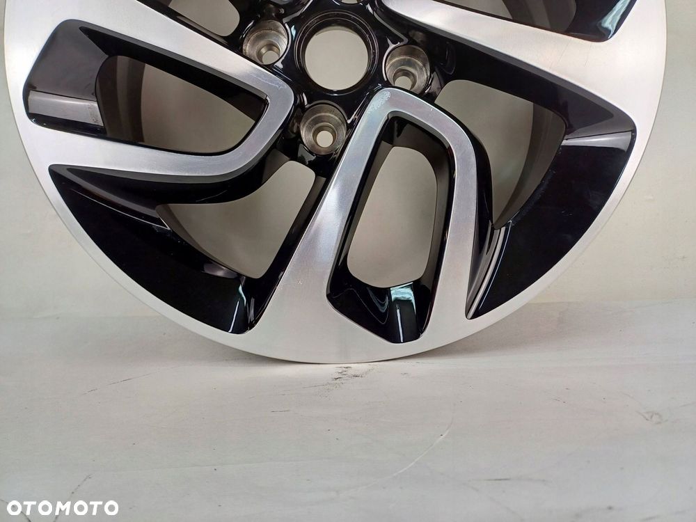 felga aluminiowa opel crossland corsa f 6.5jx16 et20 4x108 39007897 - 5