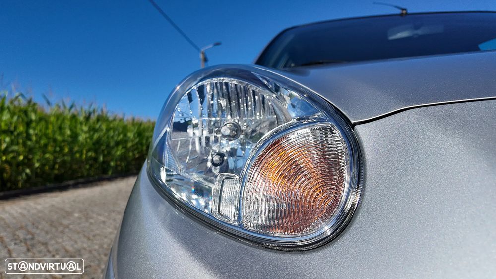Nissan Micra 1.2 Visia - 10