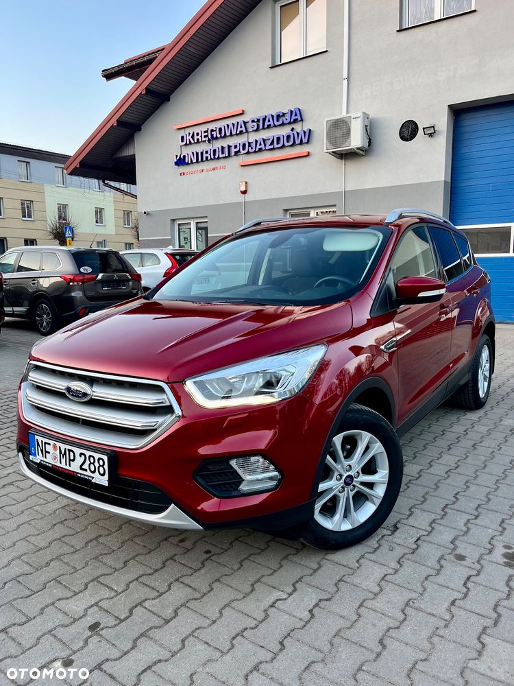 Ford Kuga - 1