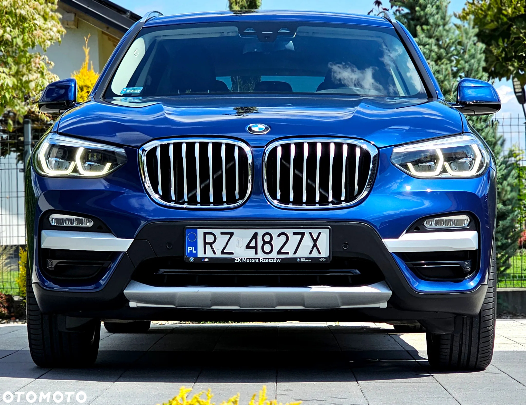 BMW X3 xDrive20d xLine - 2