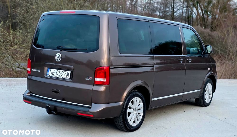 Volkswagen Multivan 2.0 BiTDI L1 Highline 4Motion DSG - 35