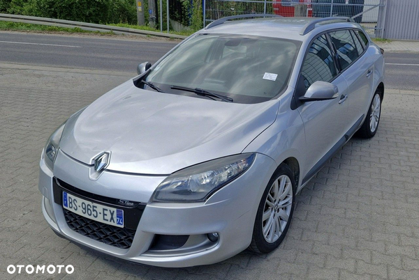 Renault Megane Grandtour dCi 130 FAP BOSE Edition