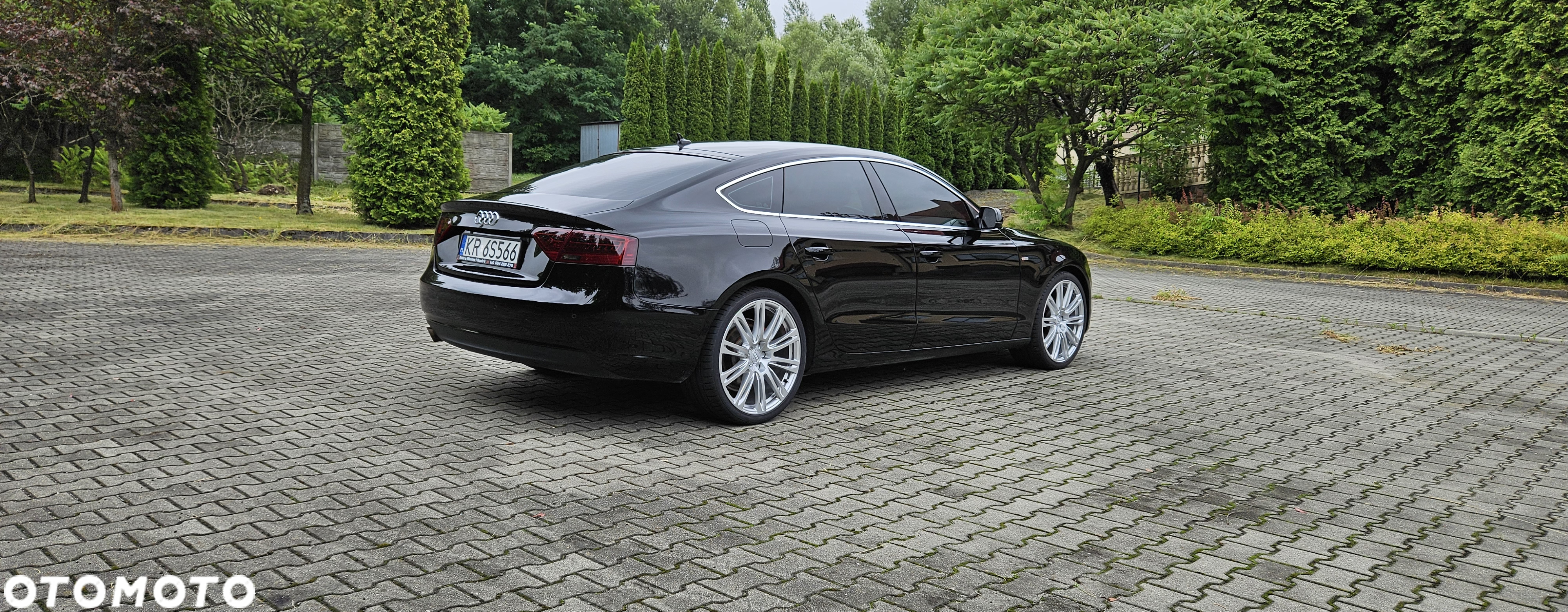 Audi A5 Sportback - 5
