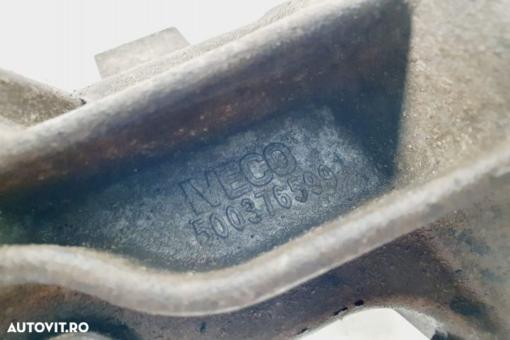 Suport motor 2.3 hpi 500376599 IVECO Daily 3  [din 1999 pana  2006] seria - 3