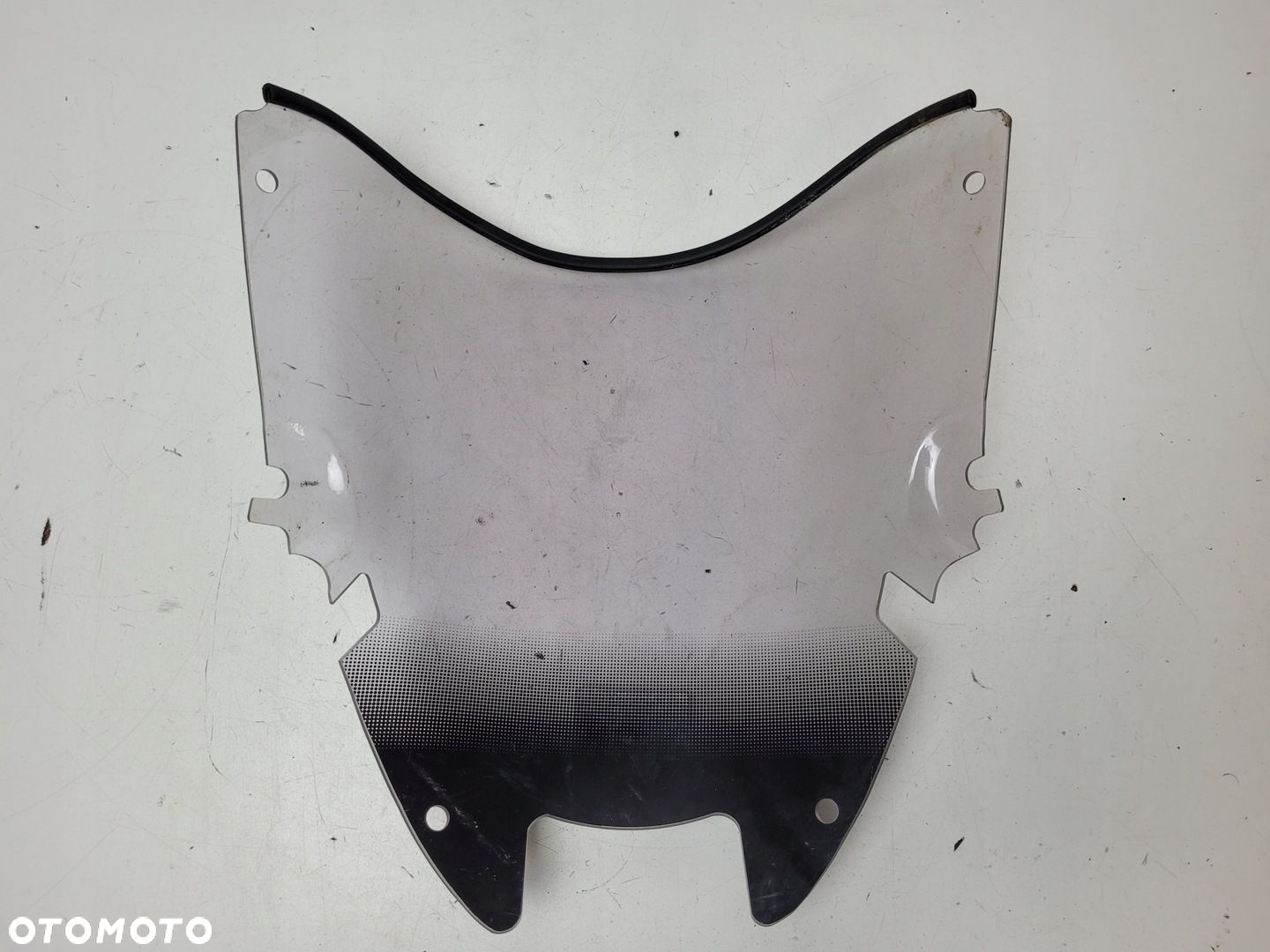 HONDA VTR 1000 97-06 SZYBA OWIEWKA KIEROWCY - 5