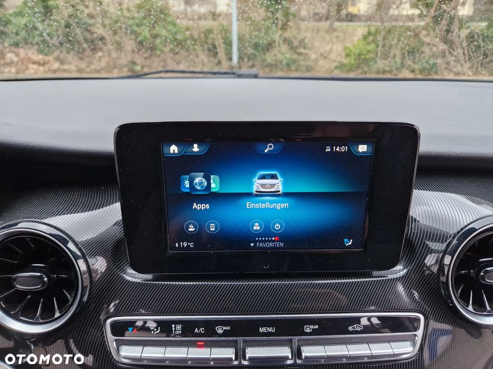 Mercedes-Benz Klasa V 220 d lang 9G-TRONIC - 23