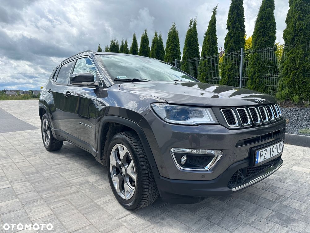 Jeep Compass 1.4 TMair Limited 4WD S&S - 13