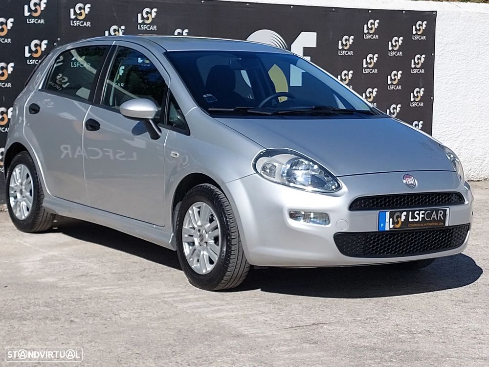 Fiat Punto 1.2 Young S&S - 2