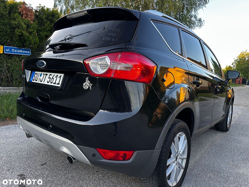 Ford Kuga 2.0 TDCi 2x4 Titanium - 6