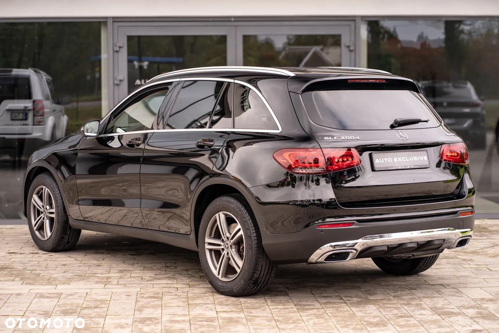 Mercedes-Benz GLC 200 d 4-Matic - 20
