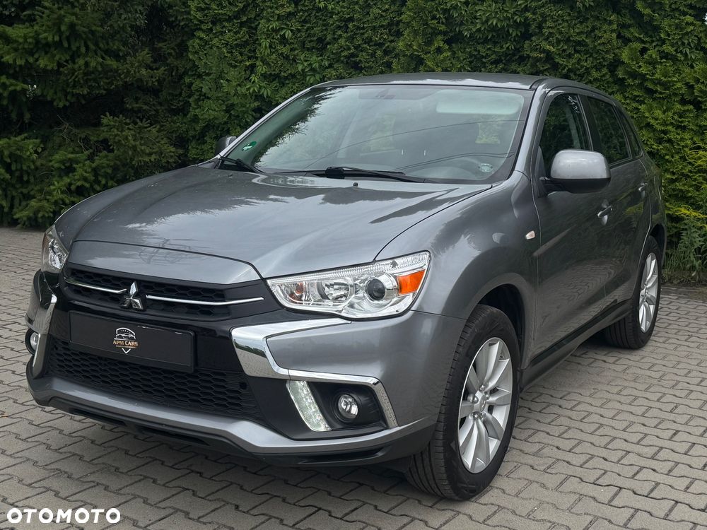 Mitsubishi ASX 1.6 ClearTec 2WD Active+ - 8