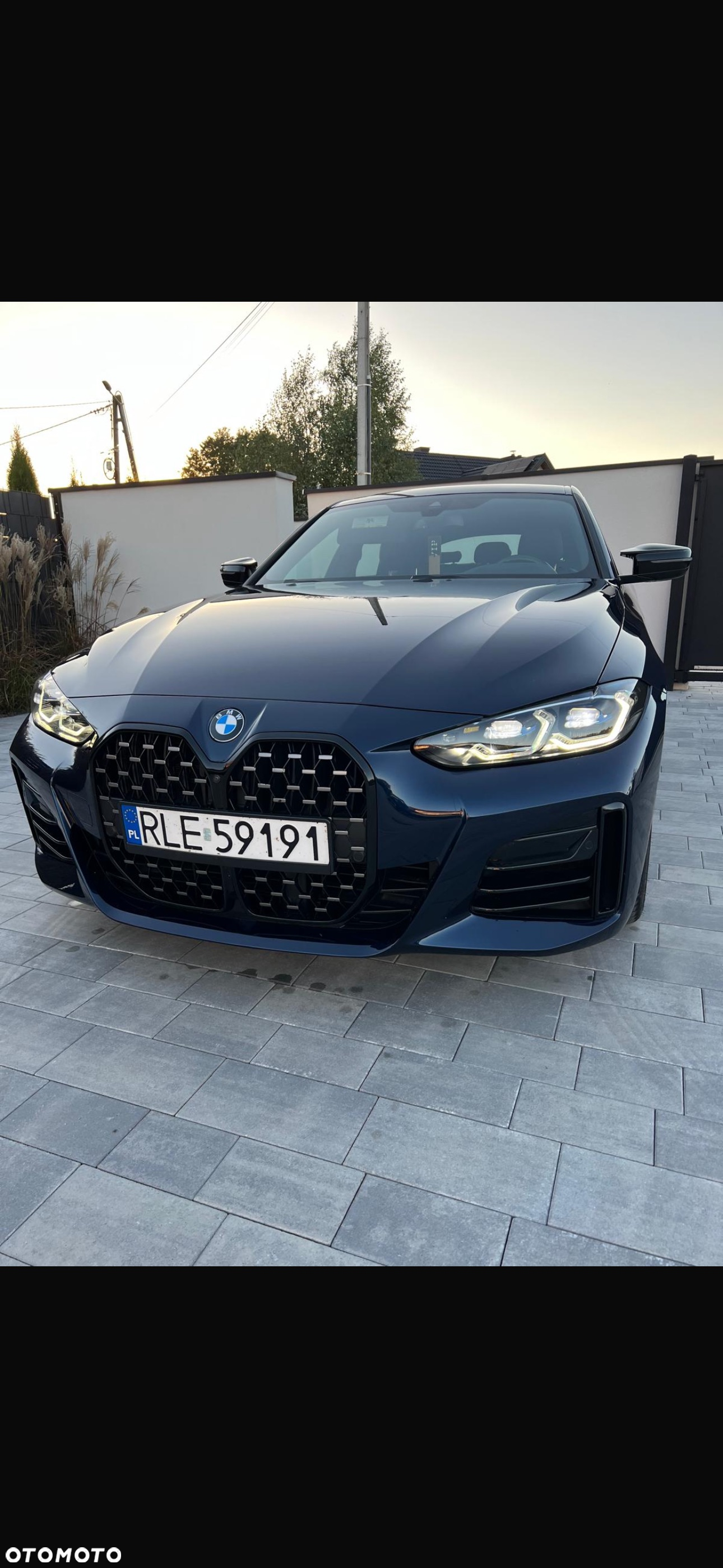 BMW Seria 4 M440i xDrive Gran Coupe - 4