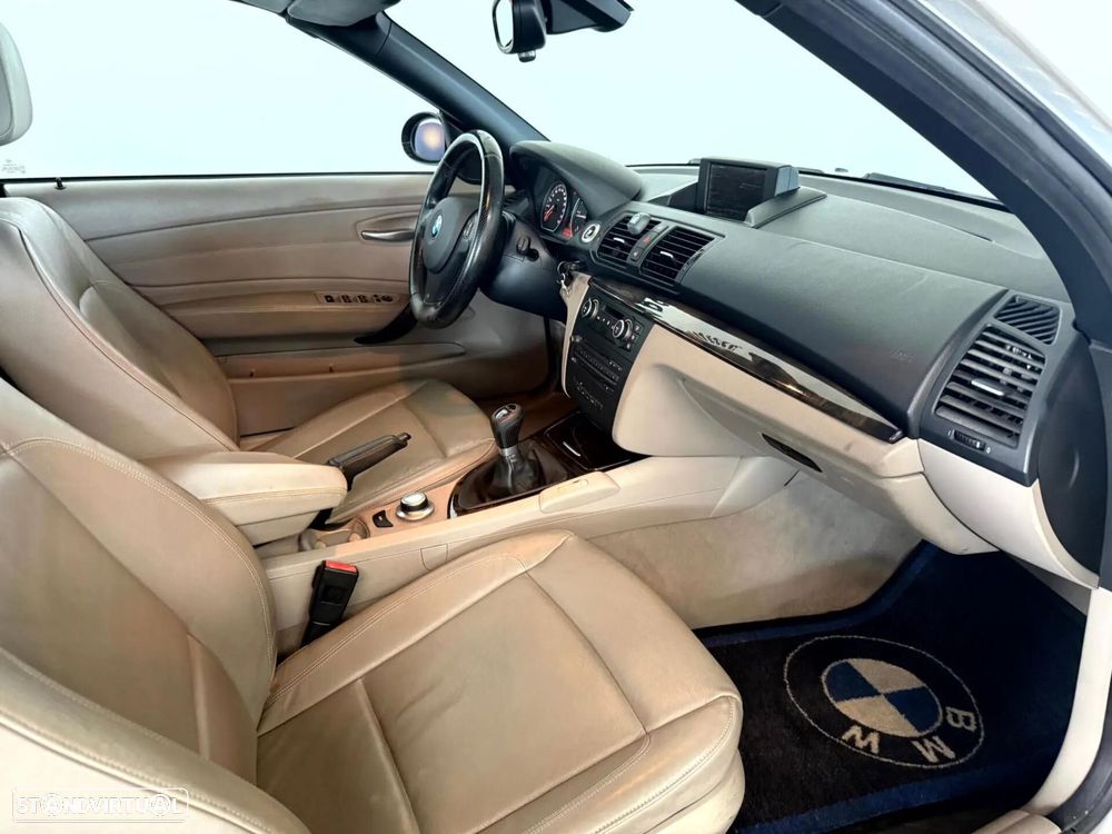 BMW 120 d DPF Edition Sport - 20