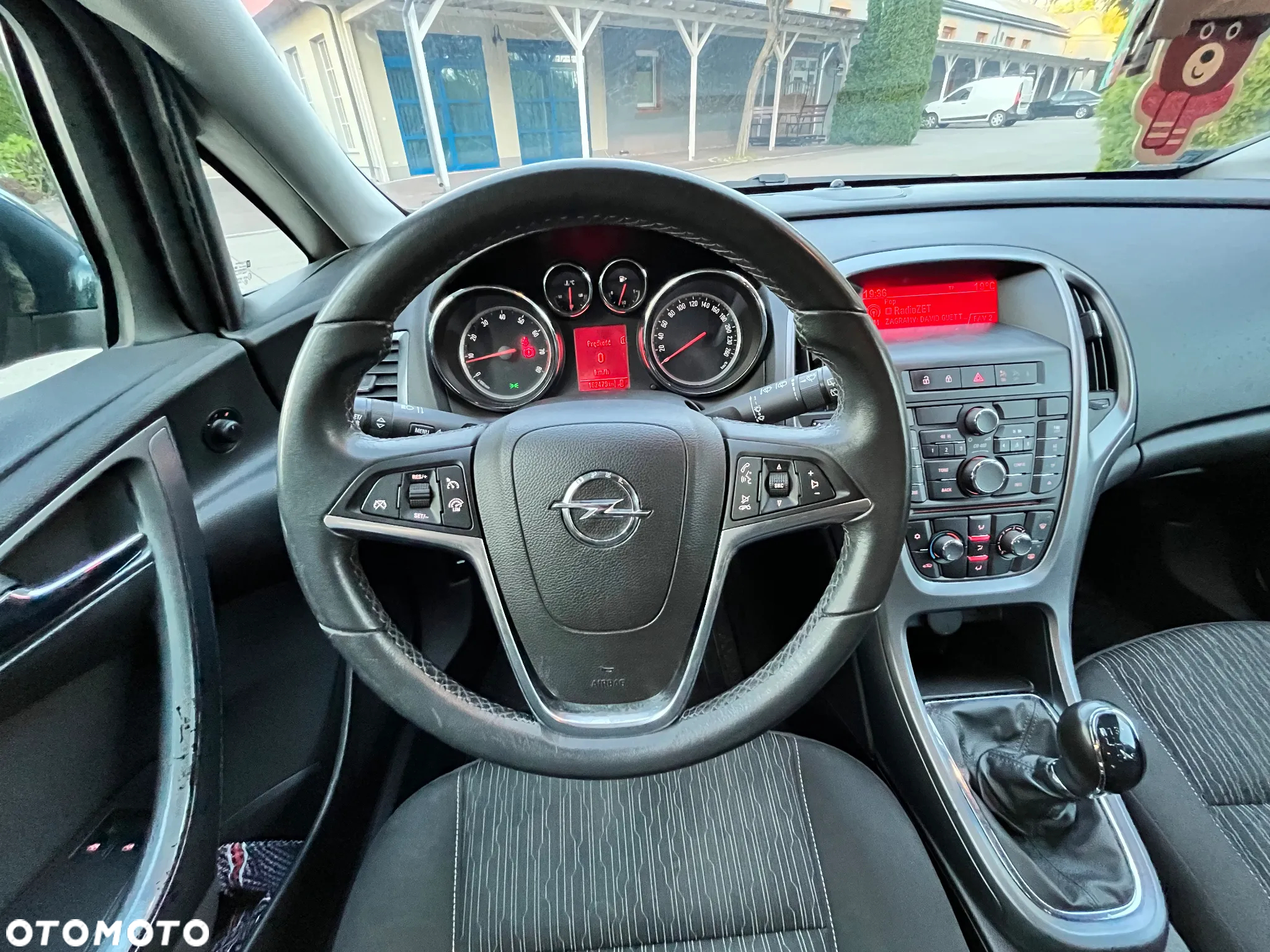 Opel Astra IV 1.4 T Enjoy - 10