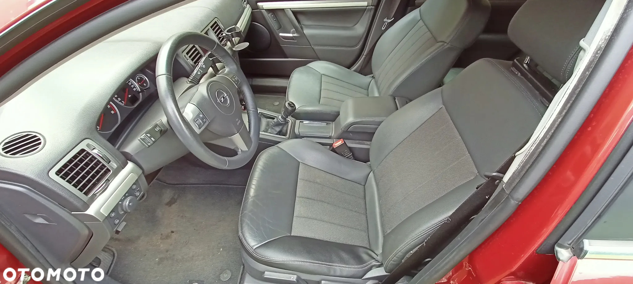 Opel Vectra 1.8 Caravan - 6