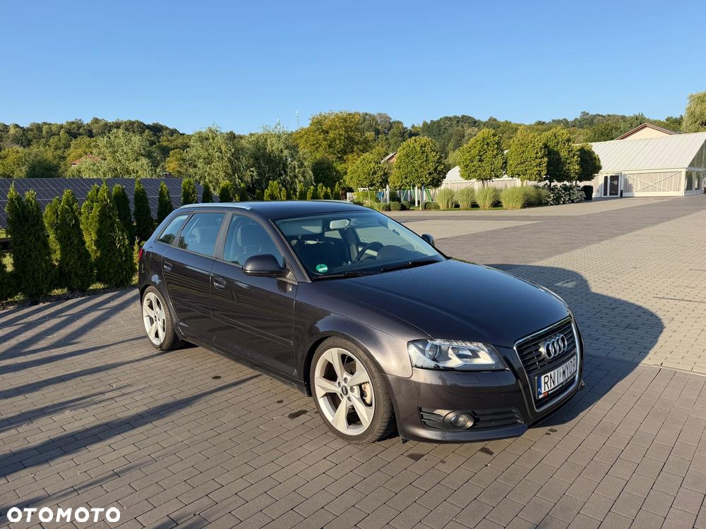 Audi A3 Sportback - 13