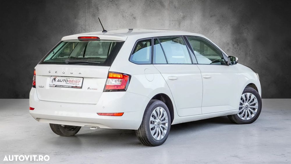 Skoda Fabia - 7