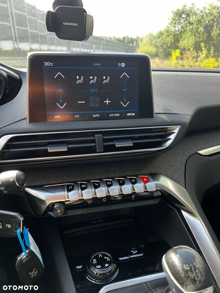 Peugeot 5008 1.5 BlueHDi GT S&S - 15