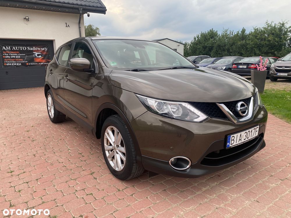 Nissan Qashqai - 18