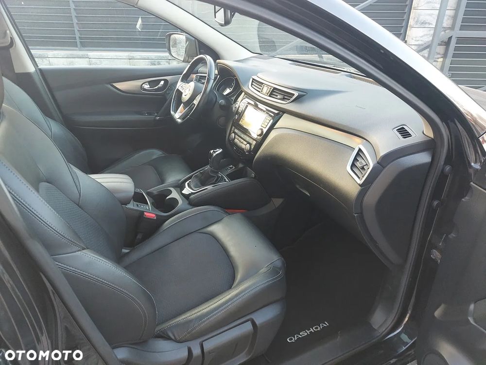 Nissan Qashqai 1.2 DIG-T Tekna+ Xtronic - 14