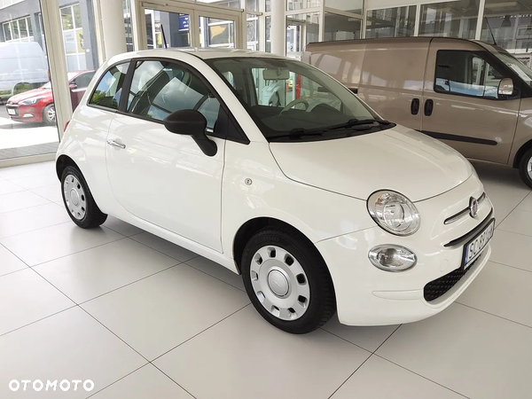Fiat 500 1.2 Pop EU6d