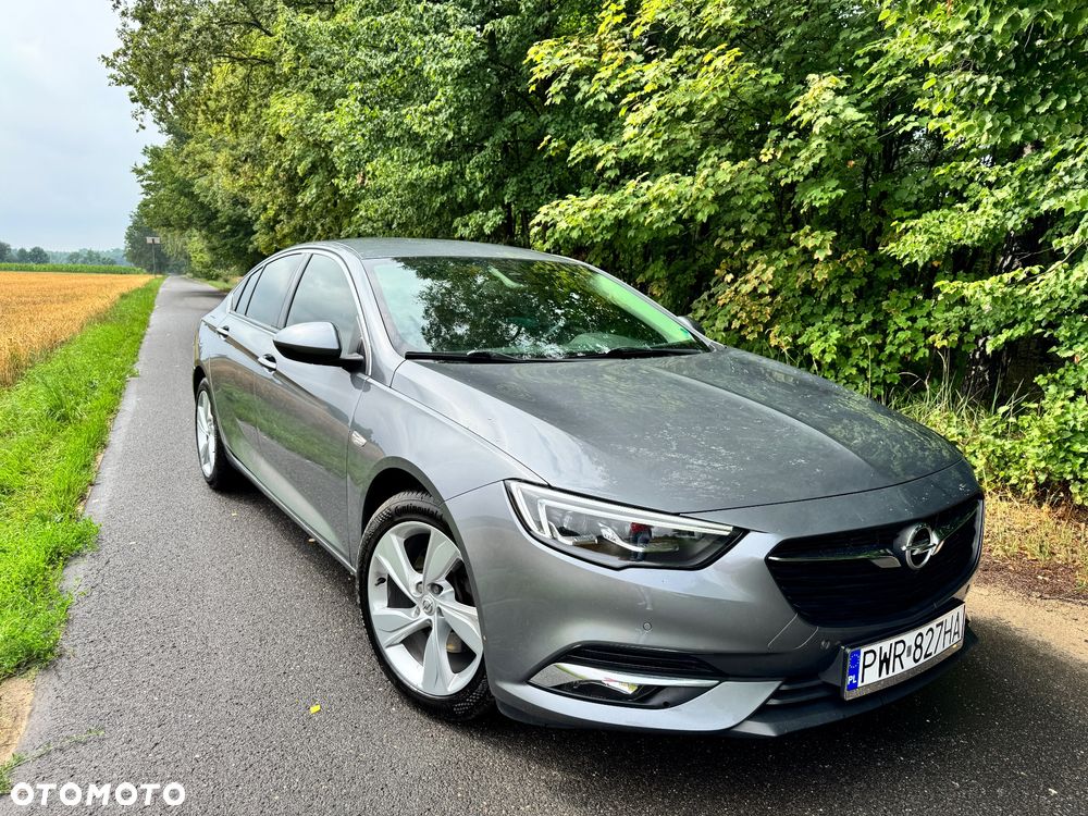 Opel Insignia 2.0 Automatik Dynamic - 3