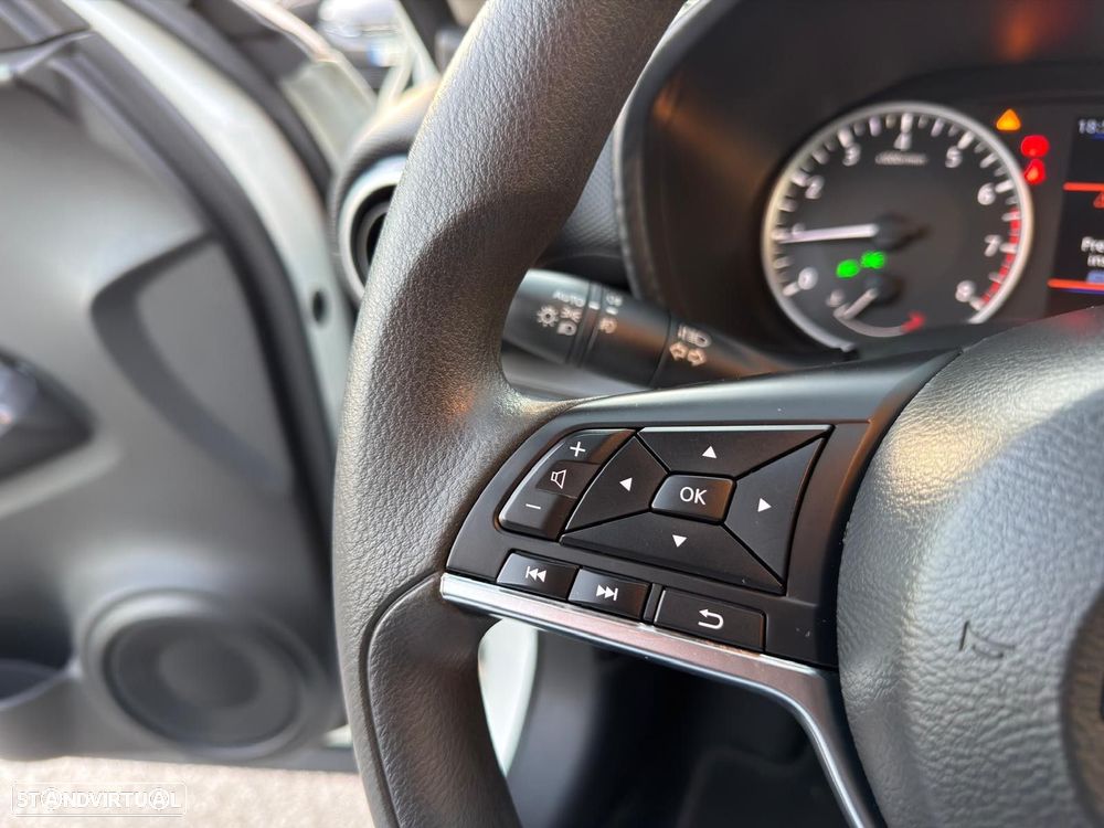 Nissan Juke 1.0 DIG-T N-Connecta - 22