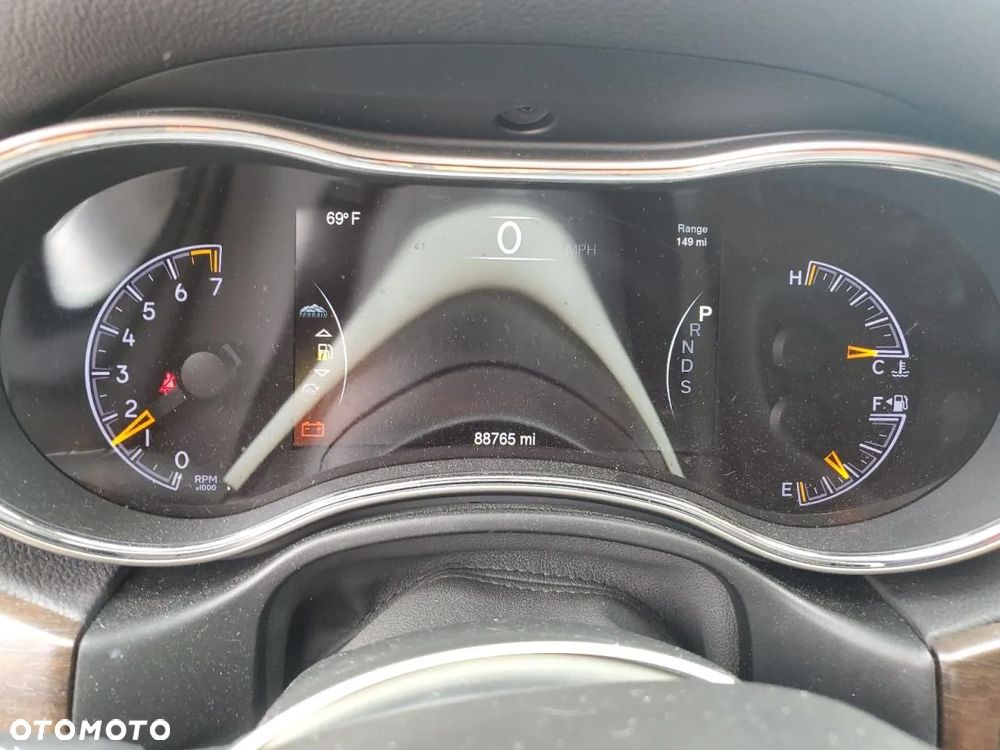 Jeep Grand Cherokee 3.6 V6 Limited - 10