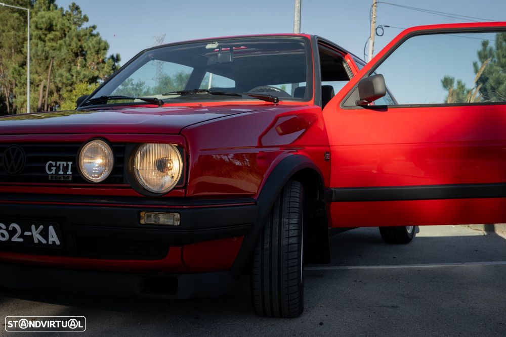 VW Golf 1.8 GTI 16V - 5
