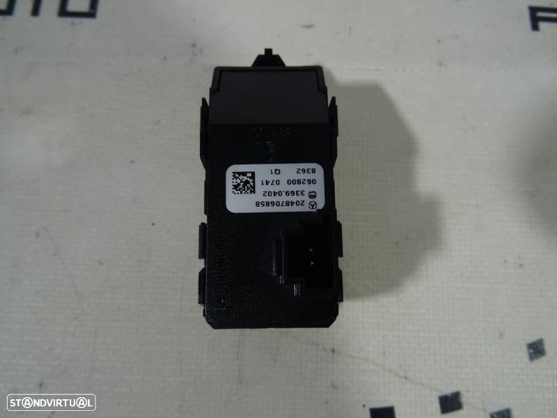 Conjunto De Botões Mercedes-Benz C-Class (W204) 2048706858 - 5