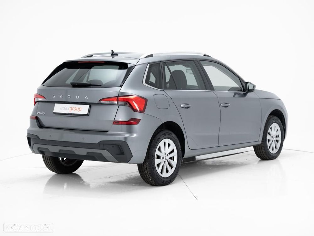 Skoda Kamiq 1.0 TSI DSG - 4