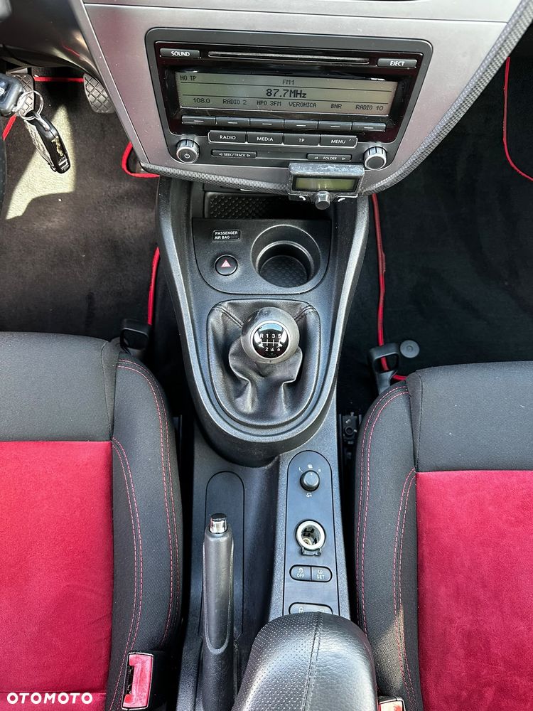 Seat Leon 1.4 TSI Start&Stop Style - 27
